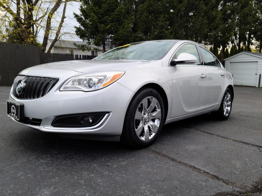 Used 2016 Buick Regal in Milford, Connecticut | Chip's Auto Sales Inc. Milford, Connecticut