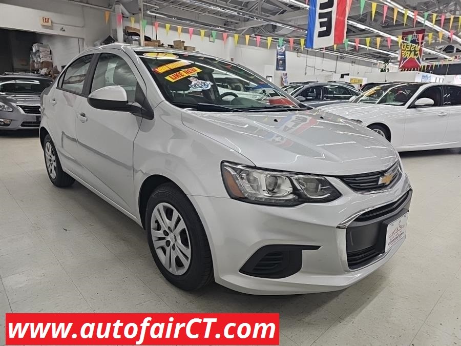 Used 2017 Chevrolet Sonic in West Haven, Connecticut | Auto Fair Inc.. West Haven, Connecticut