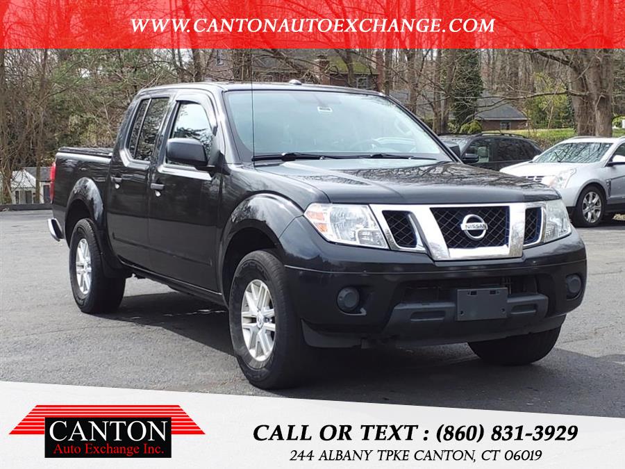 Used 2016 Nissan Frontier in Canton, Connecticut | Canton Auto Exchange. Canton, Connecticut
