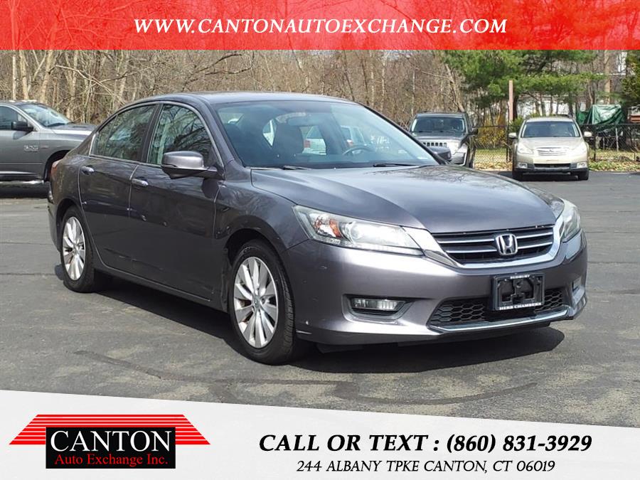 2015 Honda Accord EX, available for sale in Canton, Connecticut | Canton Auto Exchange. Canton, Connecticut