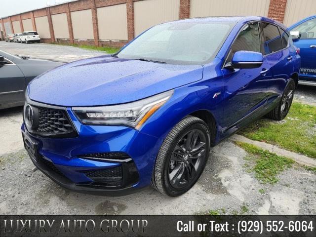 2020 Acura RDX SH-AWD w/A-Spec Pkg, available for sale in Bronx, New York | Luxury Auto Group. Bronx, New York