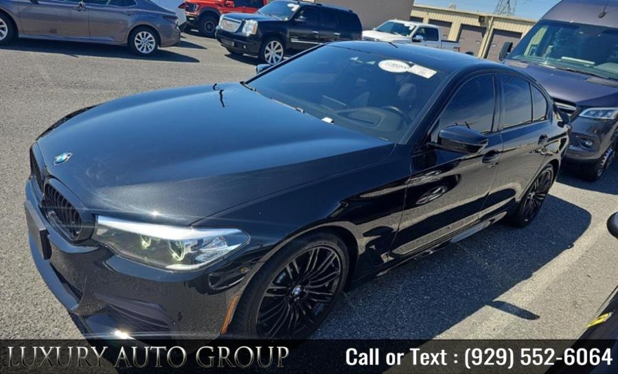 2018 BMW 5 Series 530i xDrive Sedan, available for sale in Bronx, New York | Luxury Auto Group. Bronx, New York