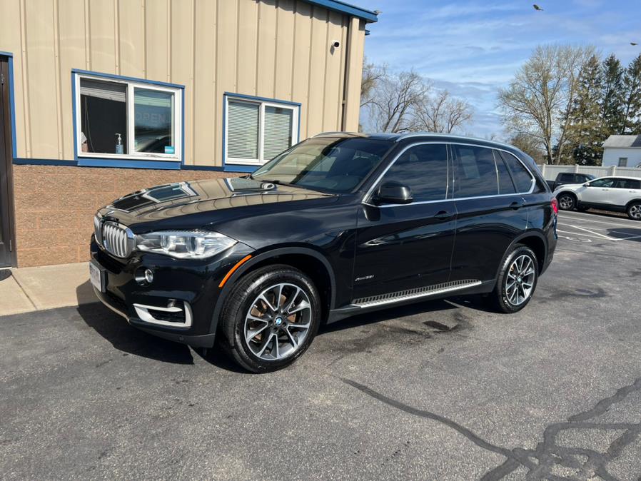 2018 BMW X5 xDrive35i Sports Activity Vehicle, available for sale in East Windsor, Connecticut | Century Auto And Truck. East Windsor, Connecticut