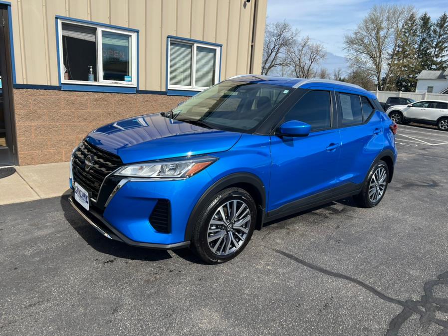 Used 2024 Nissan Kicks in East Windsor, Connecticut | Century Auto And Truck. East Windsor, Connecticut