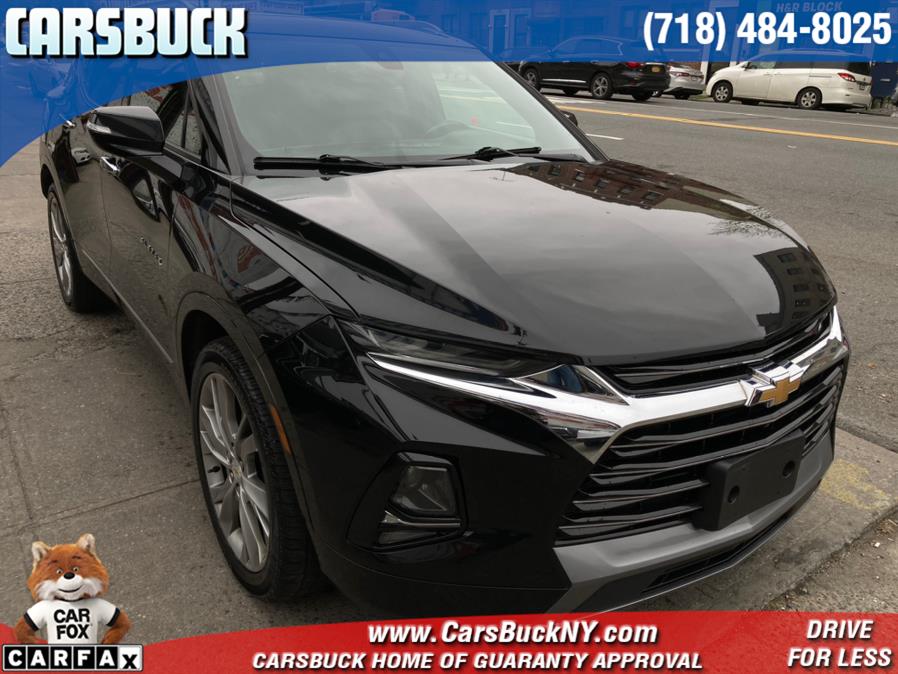 Used 2019 Chevrolet Blazer in Brooklyn, New York | Carsbuck Inc.. Brooklyn, New York