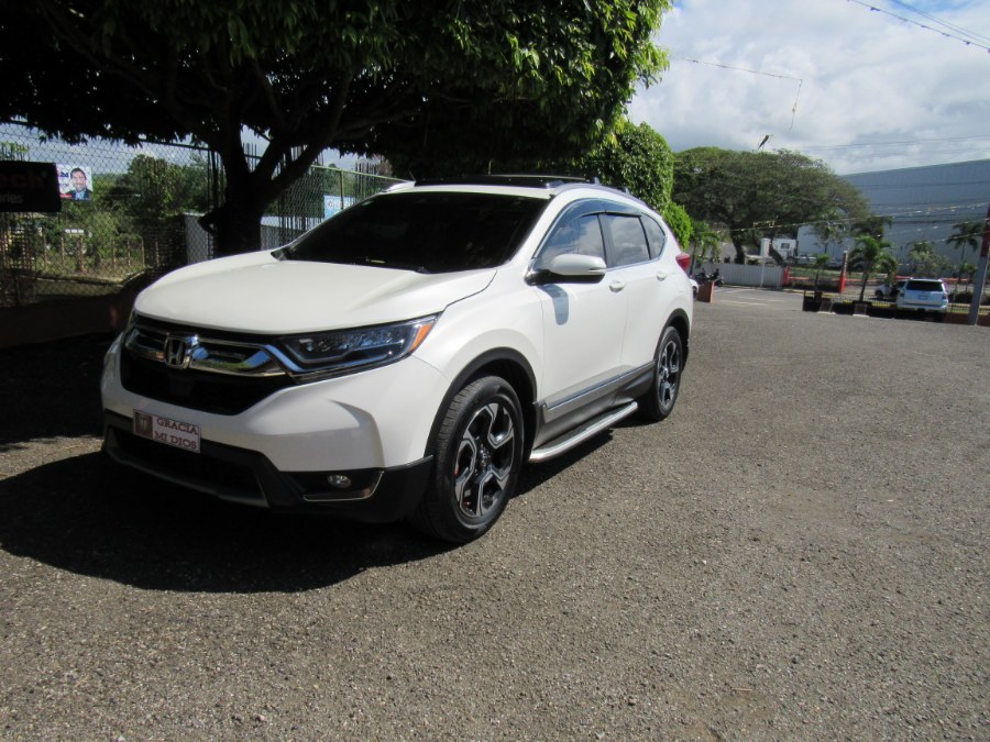 Used 2017 Honda CR-V in San Francisco de Macoris Rd, Dominican Republic | Hilario Auto Import. San Francisco de Macoris Rd, Dominican Republic