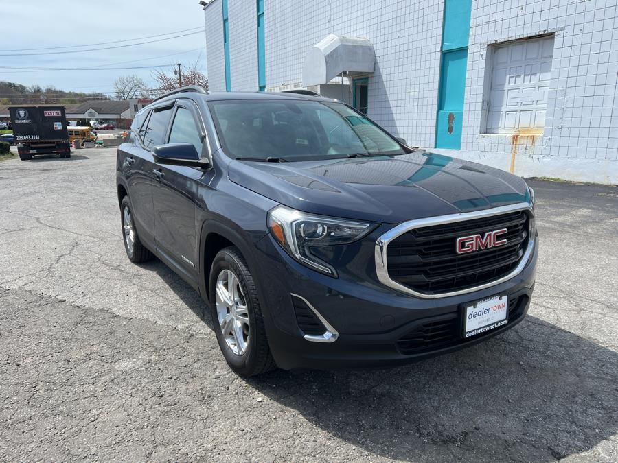 Used 2018 GMC Terrain in Milford, Connecticut | Dealertown Auto Wholesalers. Milford, Connecticut