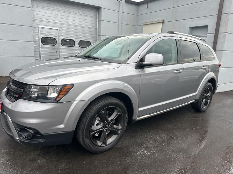 2019 Dodge Journey Crossroad FWD, available for sale in Hartford, Connecticut | Lex Autos LLC. Hartford, Connecticut