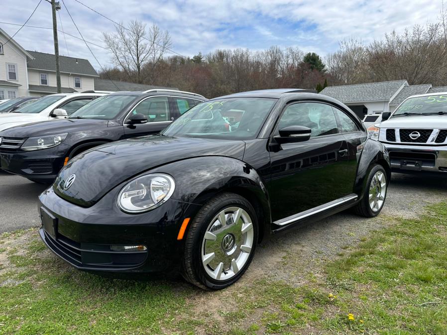 Used 2013 Volkswagen Beetle Coupe in Southwick, Massachusetts | Country Auto Sales. Southwick, Massachusetts