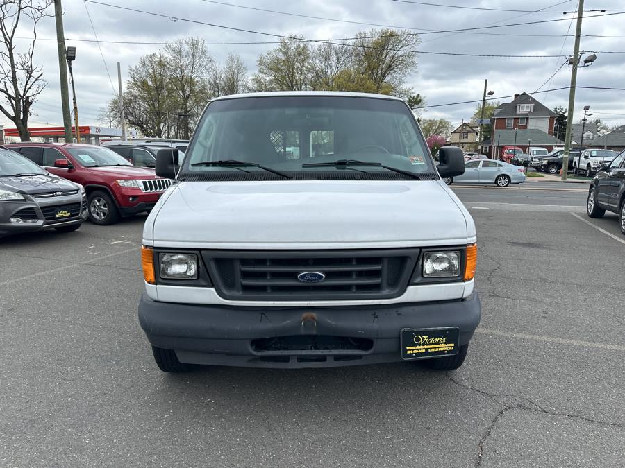2005 Ford Econoline Cargo Van E-150, available for sale in Little Ferry, New Jersey | Victoria Preowned Autos Inc. Little Ferry, New Jersey