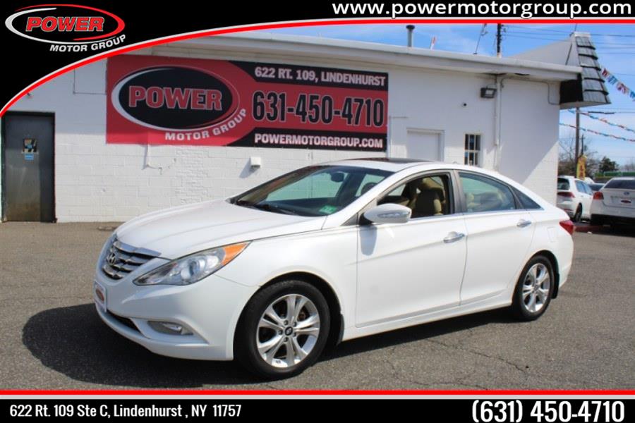 2013 Hyundai Sonata 4dr Sdn 2.4L Auto Limited, available for sale in Lindenhurst, New York | Power Motor Group. Lindenhurst, New York