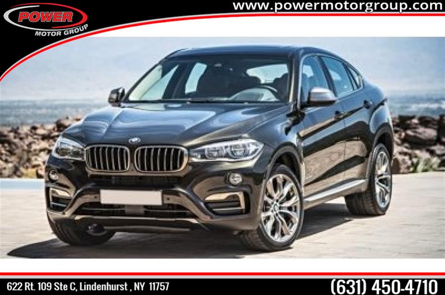 Used 2016 BMW X6 in Lindenhurst, New York | Power Motor Group. Lindenhurst, New York