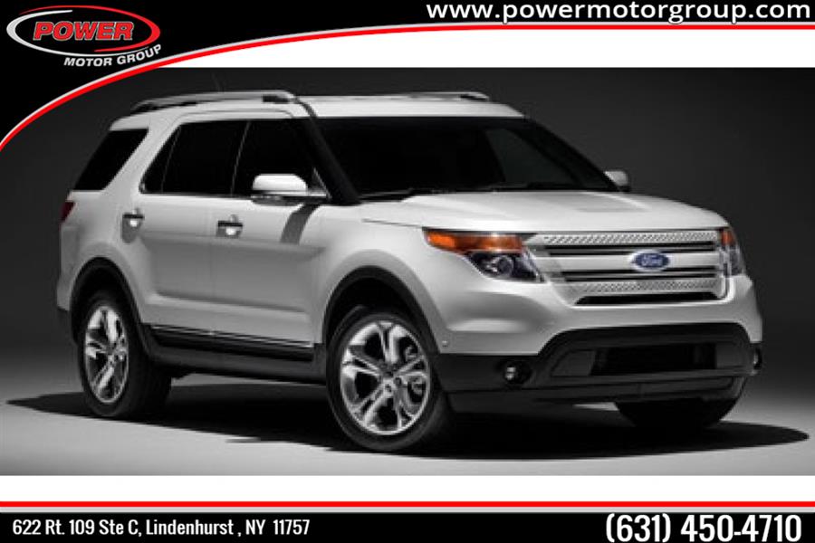 Used 2013 Ford Explorer in Lindenhurst, New York | Power Motor Group. Lindenhurst, New York