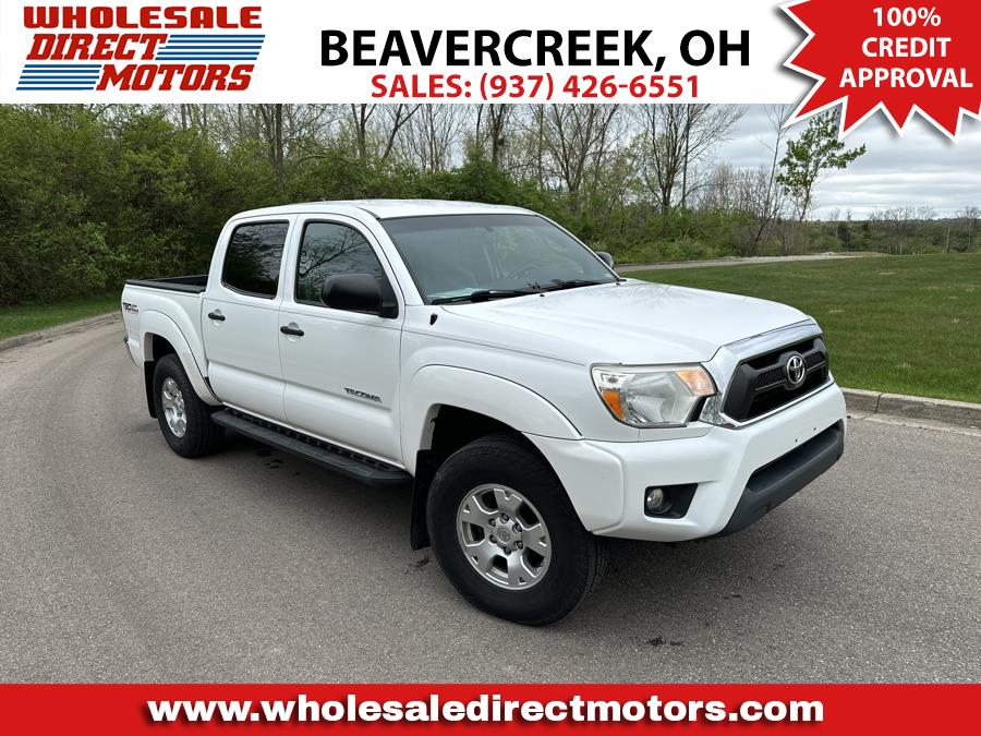 Used 2012 Toyota Tacoma in Beavercreek, Ohio | Wholesale Direct Motors. Beavercreek, Ohio