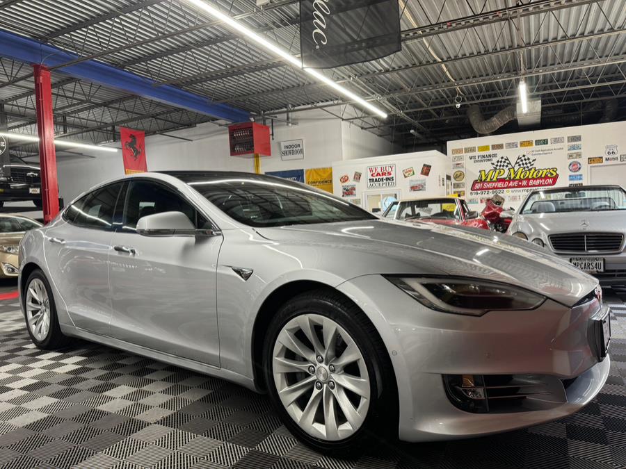 2017 Tesla Model S 75D AWD, available for sale in West Babylon , New York | MP Motors Inc. West Babylon , New York