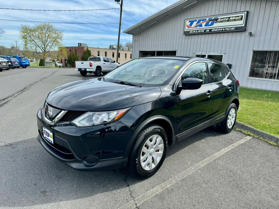 2019 Nissan Rogue Sport AWD S, available for sale in Berlin, Connecticut | Tru Auto Mall. Berlin, Connecticut