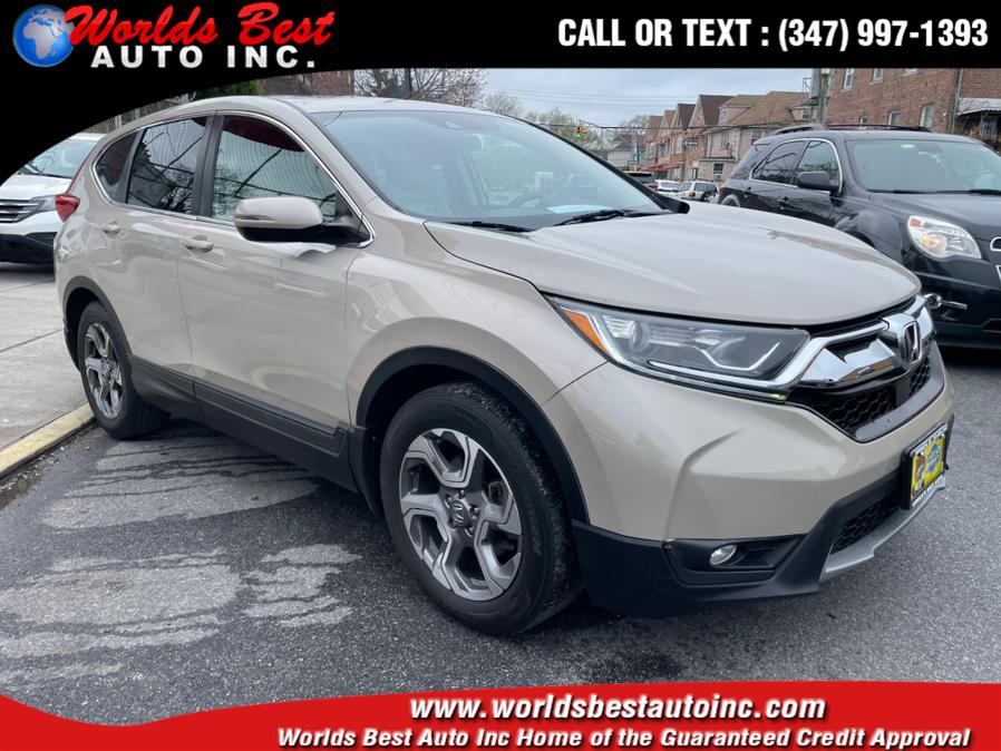 2019 Honda CR-V EX, available for sale in Brooklyn, New York | Worlds Best Auto Inc. Brooklyn, New York