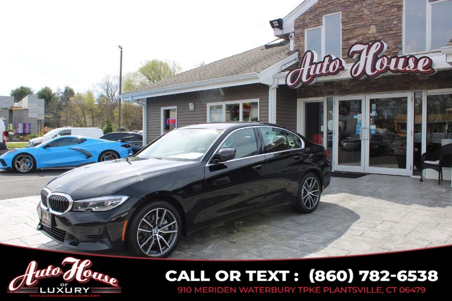 Used 2022 BMW 3 Series in Plantsville, Connecticut | Auto House of Luxury. Plantsville, Connecticut