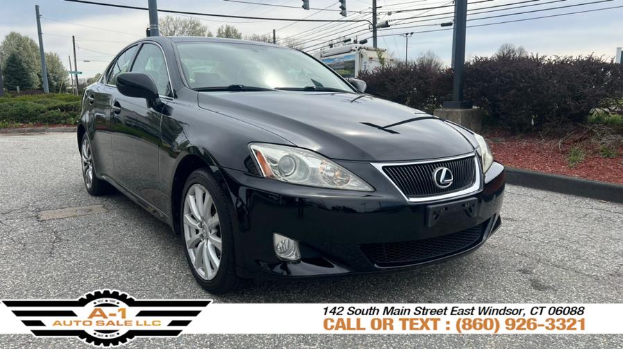 Used 2008 Lexus IS 250 in East Windsor, Connecticut | A1 Auto Sale LLC. East Windsor, Connecticut