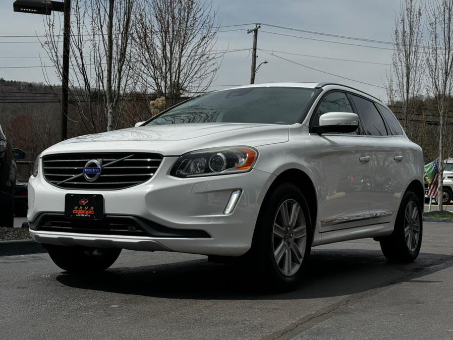 2017 Volvo XC60 T5 AWD Inscription, available for sale in Canton, Connecticut | Lava Motors. Canton, Connecticut