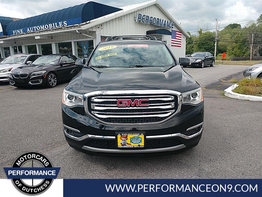 2019 GMC Acadia AWD 4dr SLT w/SLT-1, available for sale in Wappingers Falls, New York | Performance Motor Cars. Wappingers Falls, New York 2019 GMC Acadia AWD 4dr SLT w/SLT-1, available for sale in Wappingers Falls, New York | Performance Motor Cars. Wappingers Falls, New York