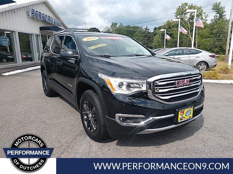 2019 GMC Acadia AWD 4dr SLT w/SLT-1, available for sale in Wappingers Falls, New York | Performance Motor Cars. Wappingers Falls, New York