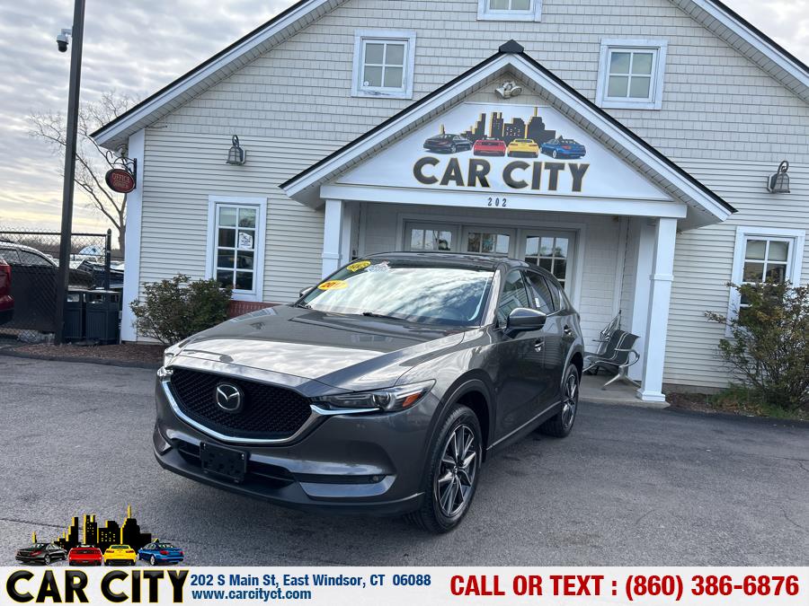 Used 2017 Mazda CX-5 in East Windsor, Connecticut | Car City LLC. East Windsor, Connecticut