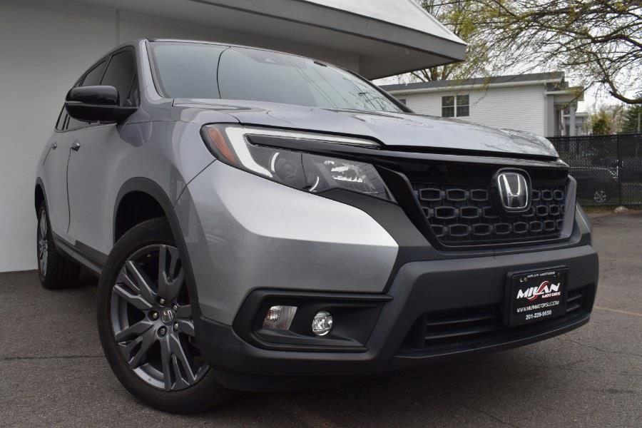 2019 Honda Passport EX-L AWD, available for sale in Little Ferry , New Jersey | Milan Motors. Little Ferry , New Jersey