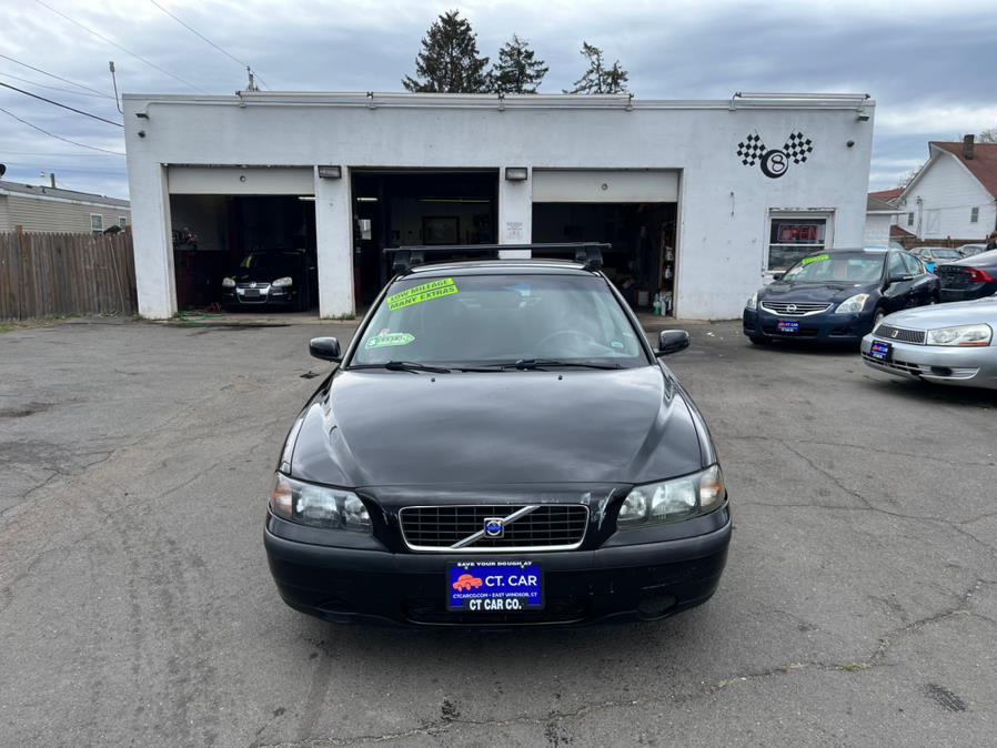 2004 Volvo S60 2.4L Manual, available for sale in East Windsor, Connecticut | CT Car Co LLC. East Windsor, Connecticut