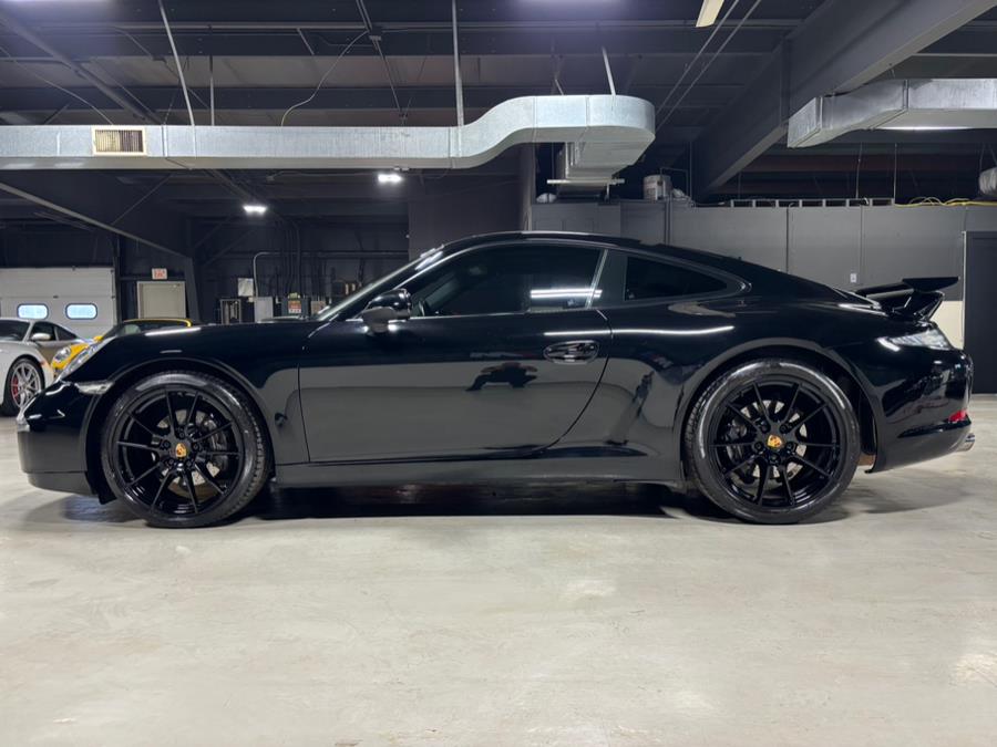 2016 Porsche 911 2dr Cpe Carrera Black Edition, available for sale in Prospect, Connecticut | M Sport Motorwerx. Prospect, Connecticut
