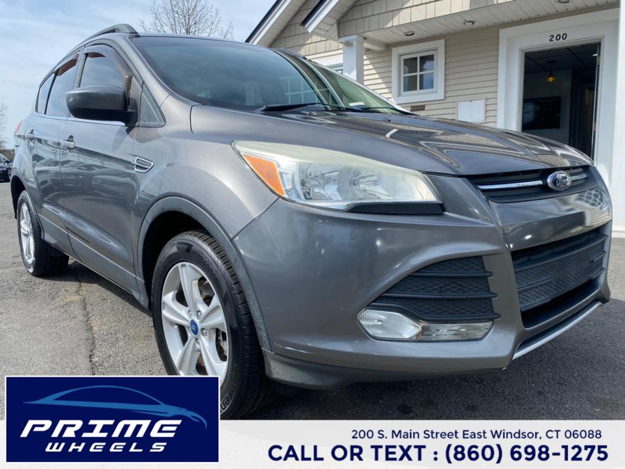 Used 2013 Ford Escape in East Windsor, Connecticut | Prime Wheels. East Windsor, Connecticut