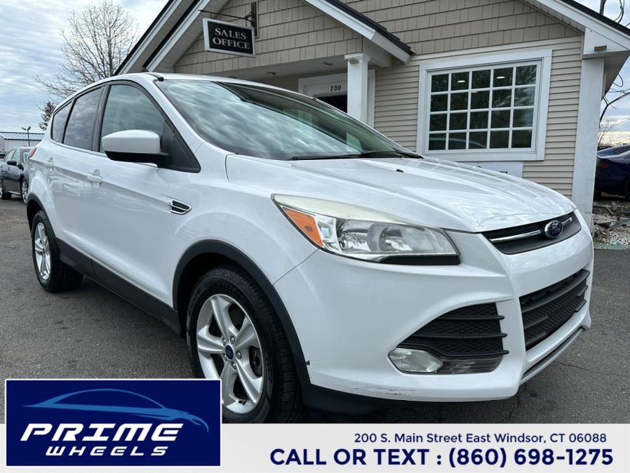 Used 2016 Ford Escape in East Windsor, Connecticut | Prime Wheels. East Windsor, Connecticut