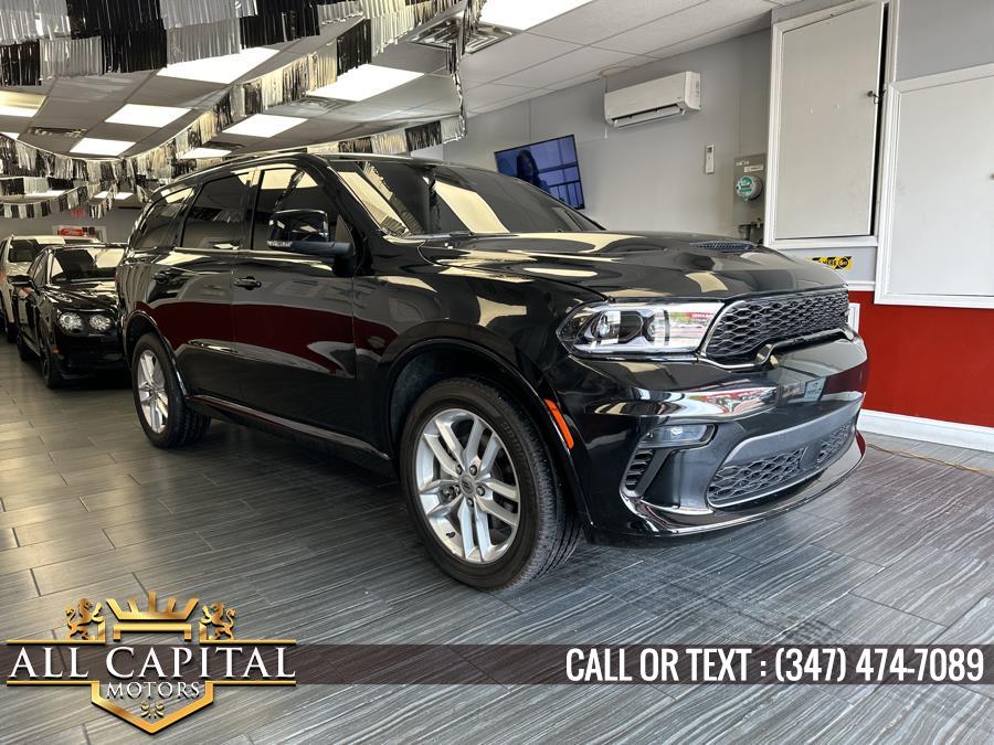 2023 Dodge Durango GT Plus AWD, available for sale in Brooklyn, New York | All Capital Motors. Brooklyn, New York