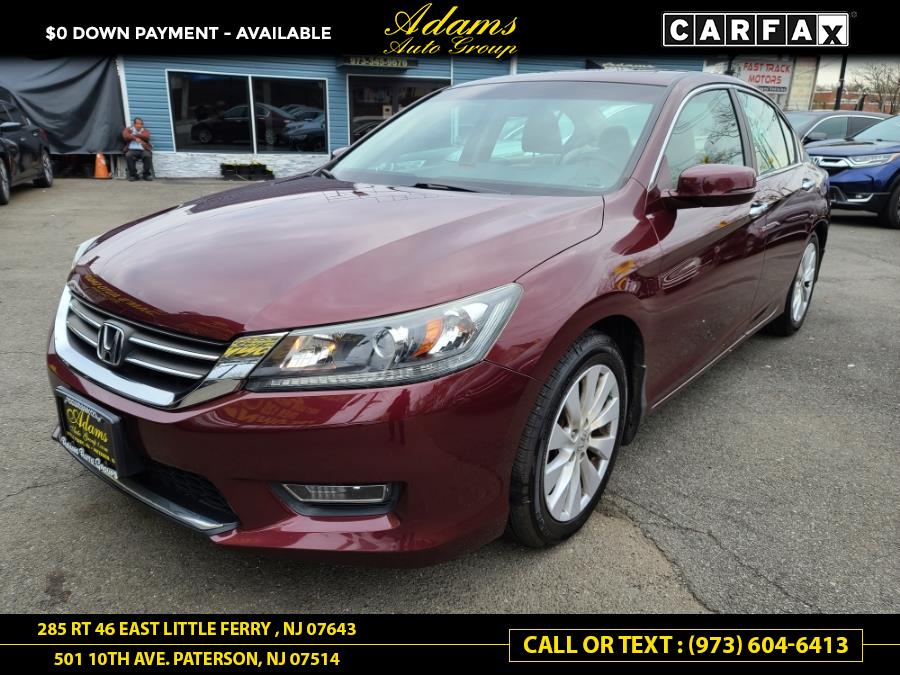 Used 2013 Honda Accord Sdn in Paterson, New Jersey | Adams Auto Group. Paterson, New Jersey