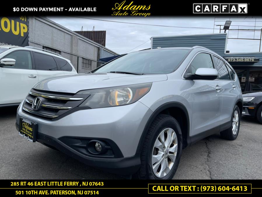 Used 2013 Honda CR-V in Paterson, New Jersey | Adams Auto Group. Paterson, New Jersey