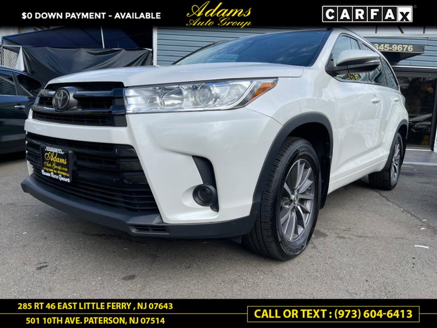 Used 2018 Toyota Highlander in Little Ferry , New Jersey | Adams Auto Group . Little Ferry , New Jersey