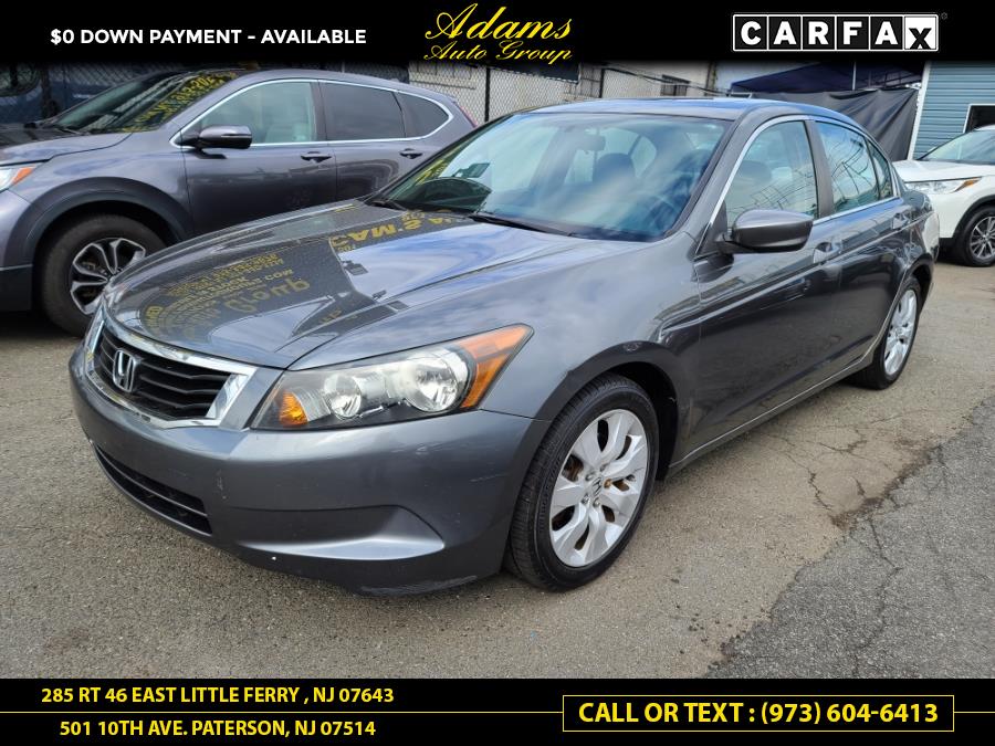 Used 2008 Honda Accord Sdn in Little Ferry , New Jersey | Adams Auto Group . Little Ferry , New Jersey