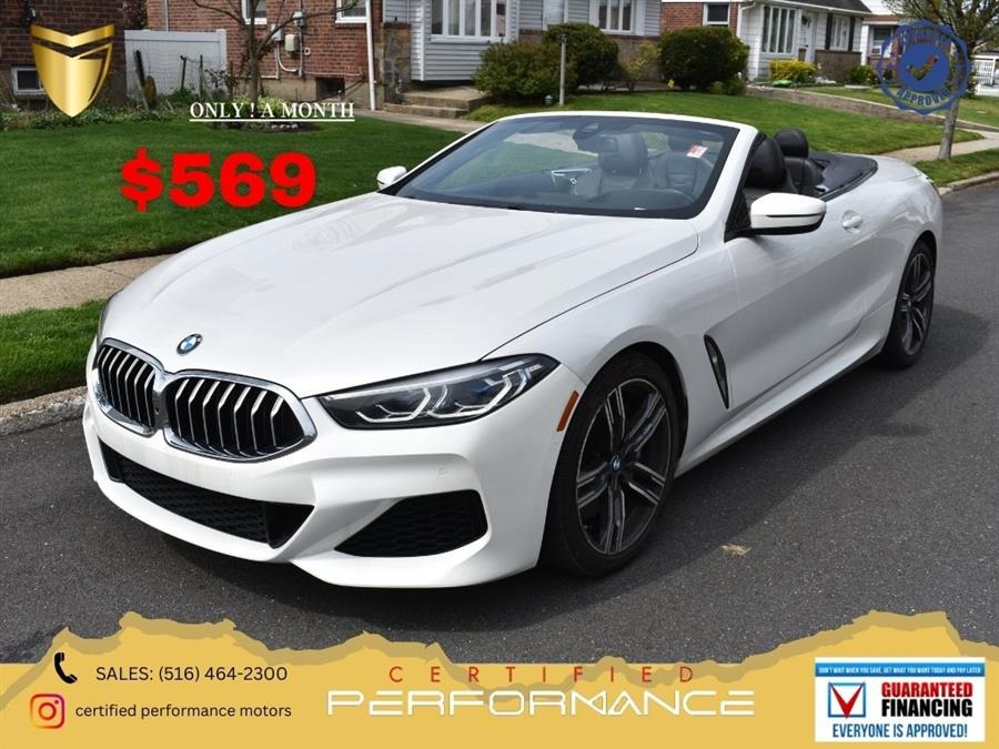 2022 BMW 8 Series 840i, available for sale in Valley Stream, New York | Certified Performance Motors. Valley Stream, New York