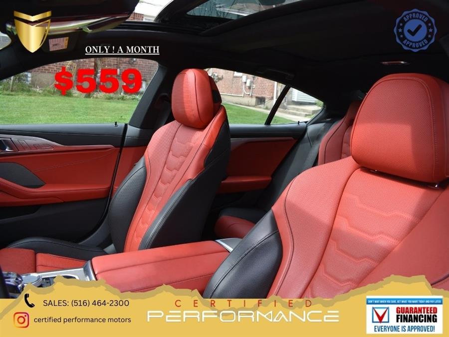Used BMW 8 Series 840 2021 | Certified Performance Motors. Valley Stream, New York