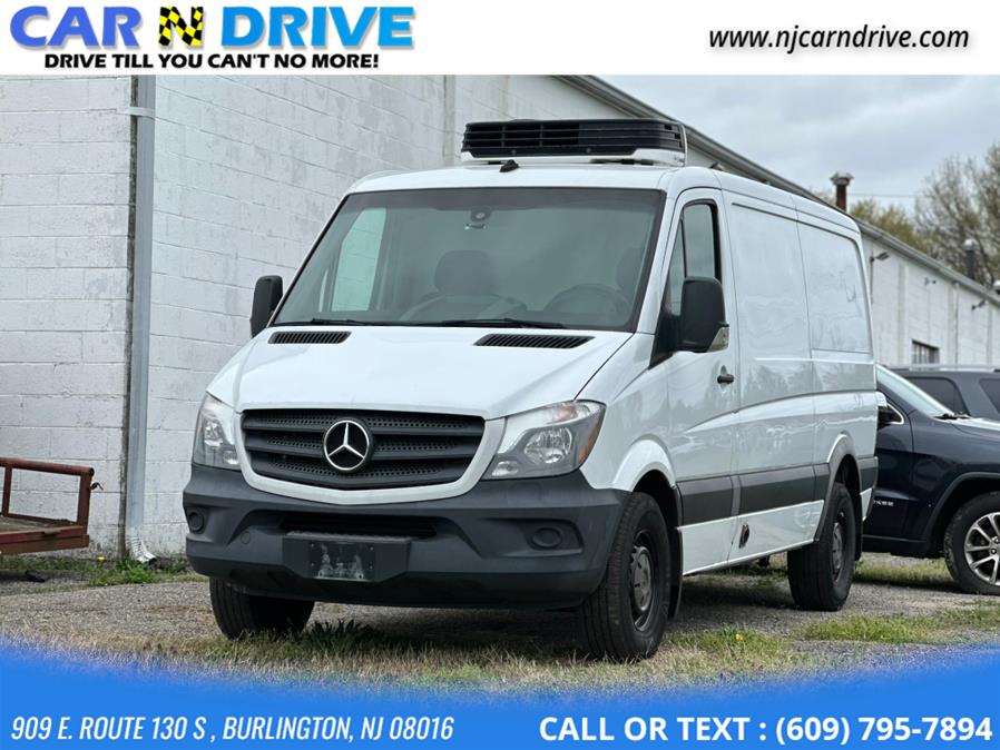 Used 2017 Mercedes-benz Sprinter in Bordentown, New Jersey | Car N Drive. Bordentown, New Jersey