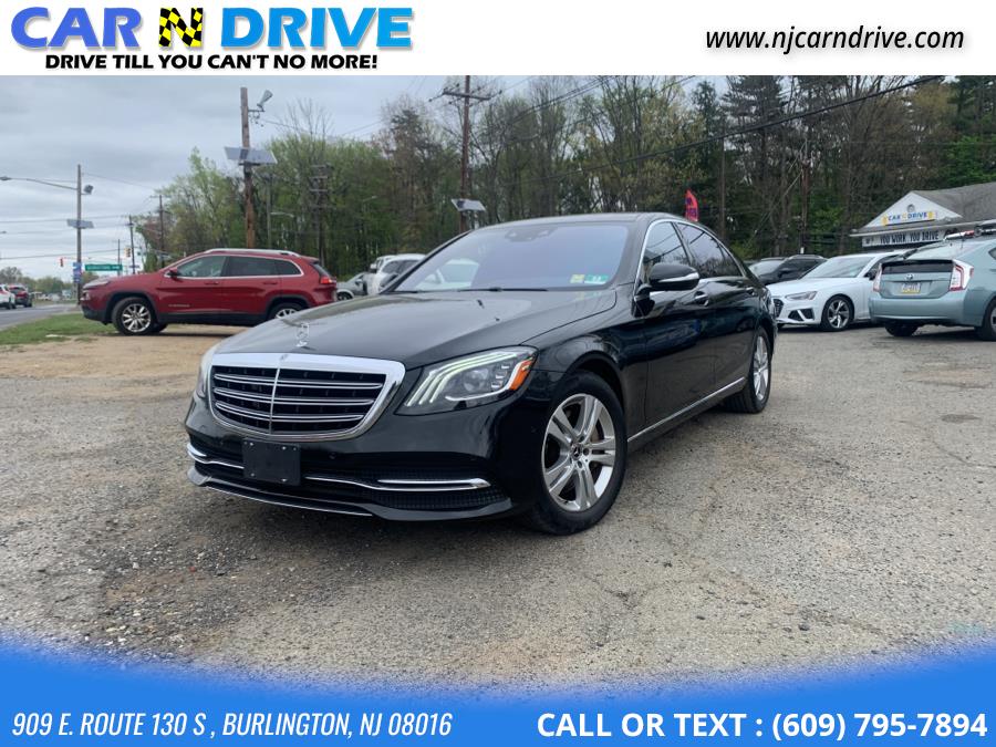 Used 2020 Mercedes-benz S-class in Bordentown, New Jersey | Car N Drive. Bordentown, New Jersey