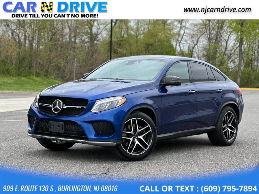 Used 2018 Mercedes-benz Amg Gle 43 in Burlington, New Jersey | Car N Drive. Burlington, New Jersey