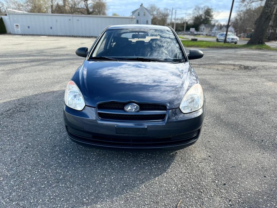 2008 Hyundai Accent 3dr HB Auto GS *Ltd Avail*, available for sale in Springfield, Massachusetts | Auto Globe LLC. Springfield, Massachusetts