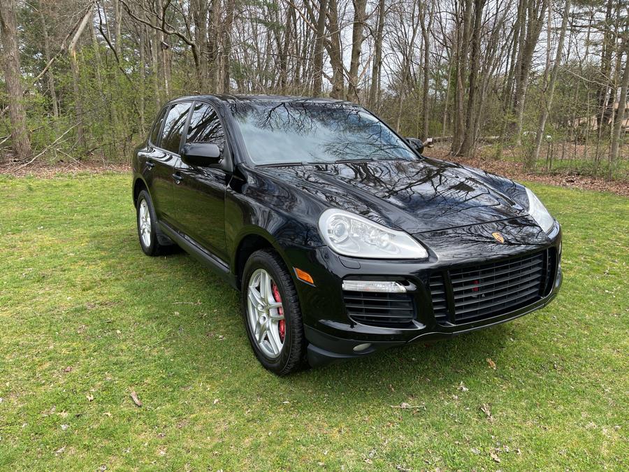 2008 Porsche Cayenne AWD 4dr Turbo, available for sale in Plainville, Connecticut | Choice Group LLC Choice Motor Car. Plainville, Connecticut