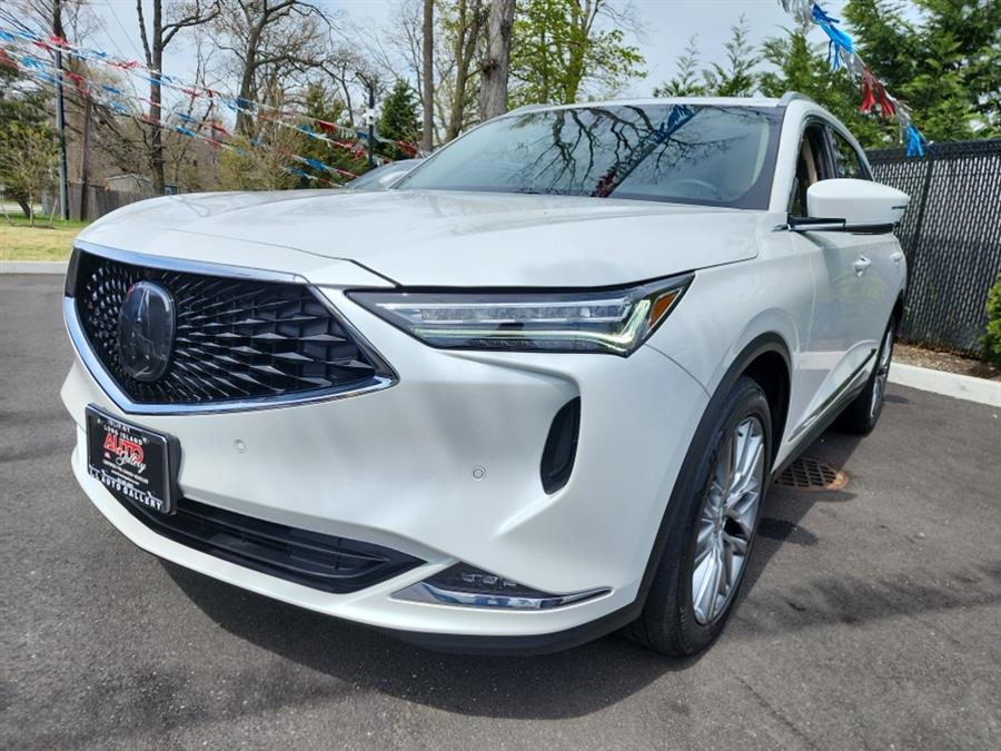 2022 Acura MDX SH-AWD w/Advance Package, available for sale in Islip, New York | L.I. Auto Gallery. Islip, New York