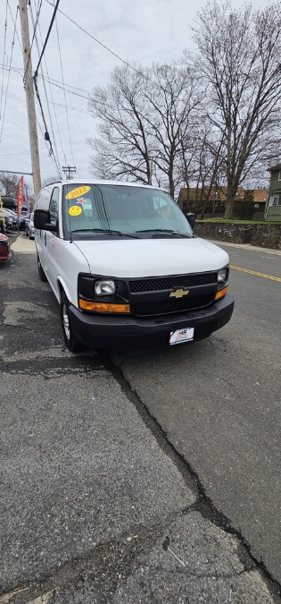 2013 Chevrolet Express Cargo Van RWD 2500 135", available for sale in Milford, Connecticut | Adonai Auto Sales LLC. Milford, Connecticut
