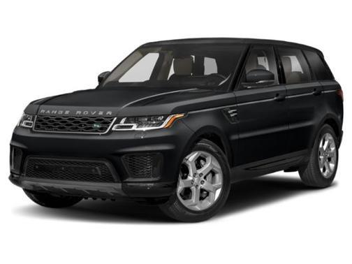 Used Land Rover Range Rover Sport HST 2021 | Auto Expo Ent Inc.. Great Neck, New York