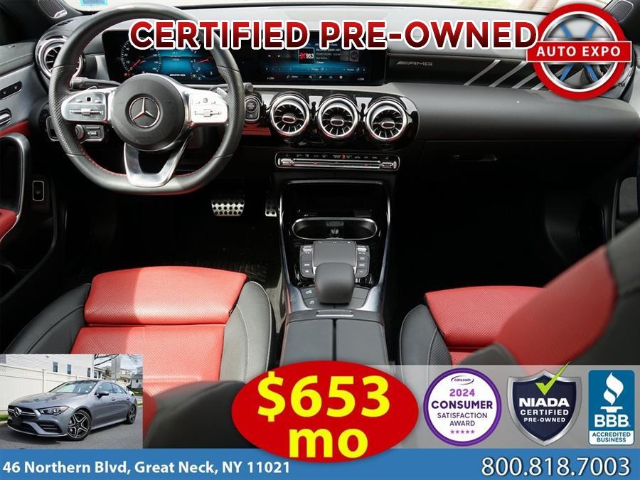 Used 2021 Mercedes-benz Cla in Great Neck, New York | Auto Expo. Great Neck, New York