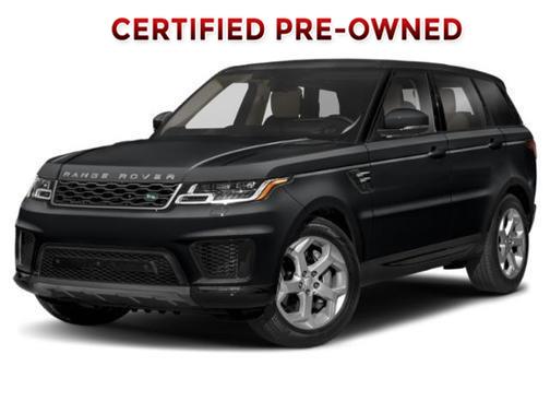Used 2021 Land Rover Range Rover Sport in Great Neck, New York | Auto Expo. Great Neck, New York