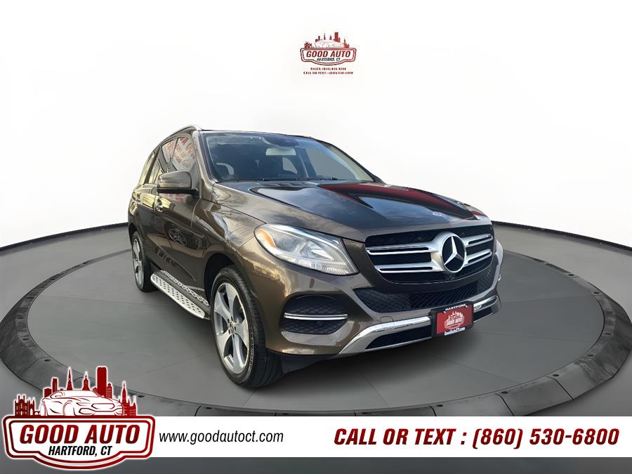 2017 Mercedes-Benz GLE GLE 350 4MATIC SUV, available for sale in Hartford, Connecticut | Good Auto LLC. Hartford, Connecticut